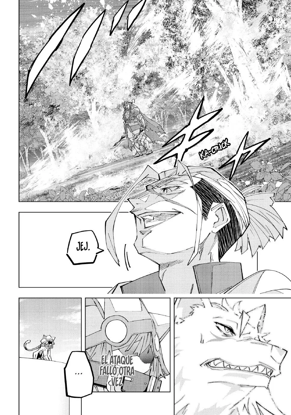 Read GACHA INFINITA ES Manga Online