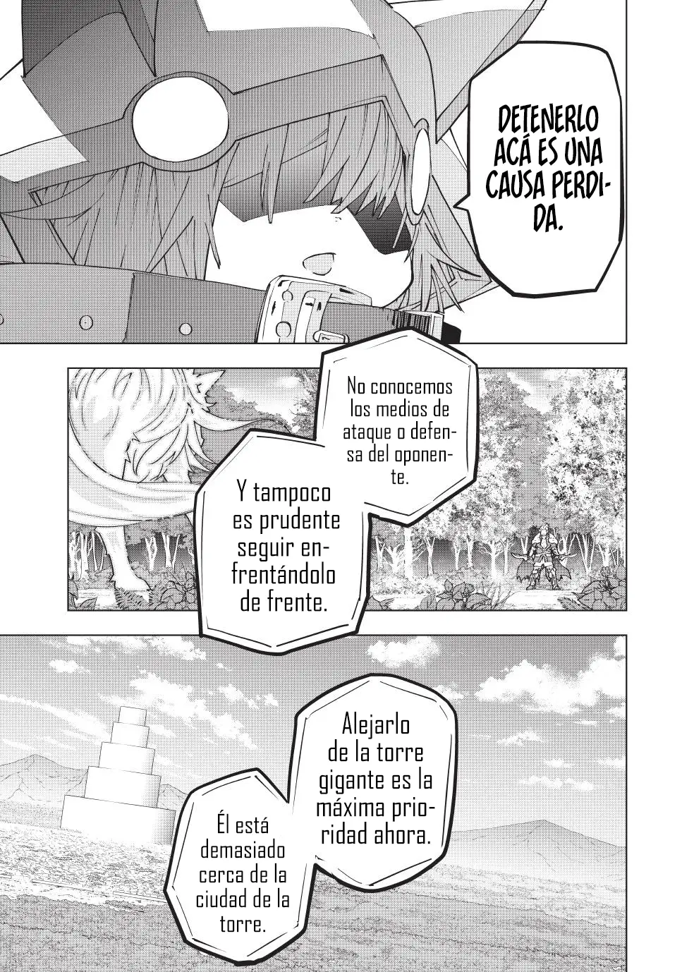 Read GACHA INFINITA ES Manga Online
