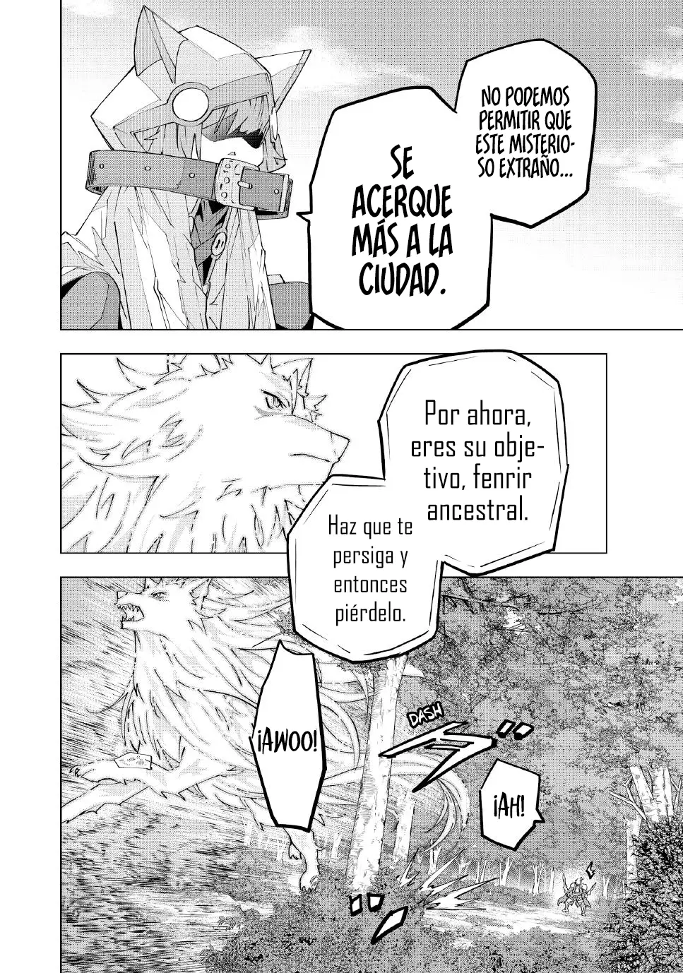 Read GACHA INFINITA ES Manga Online