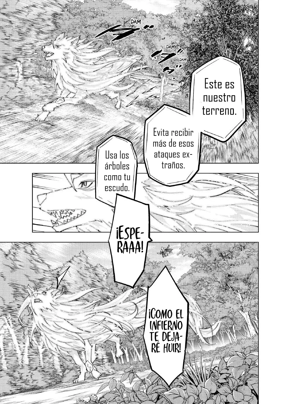 Read GACHA INFINITA ES Manga Online