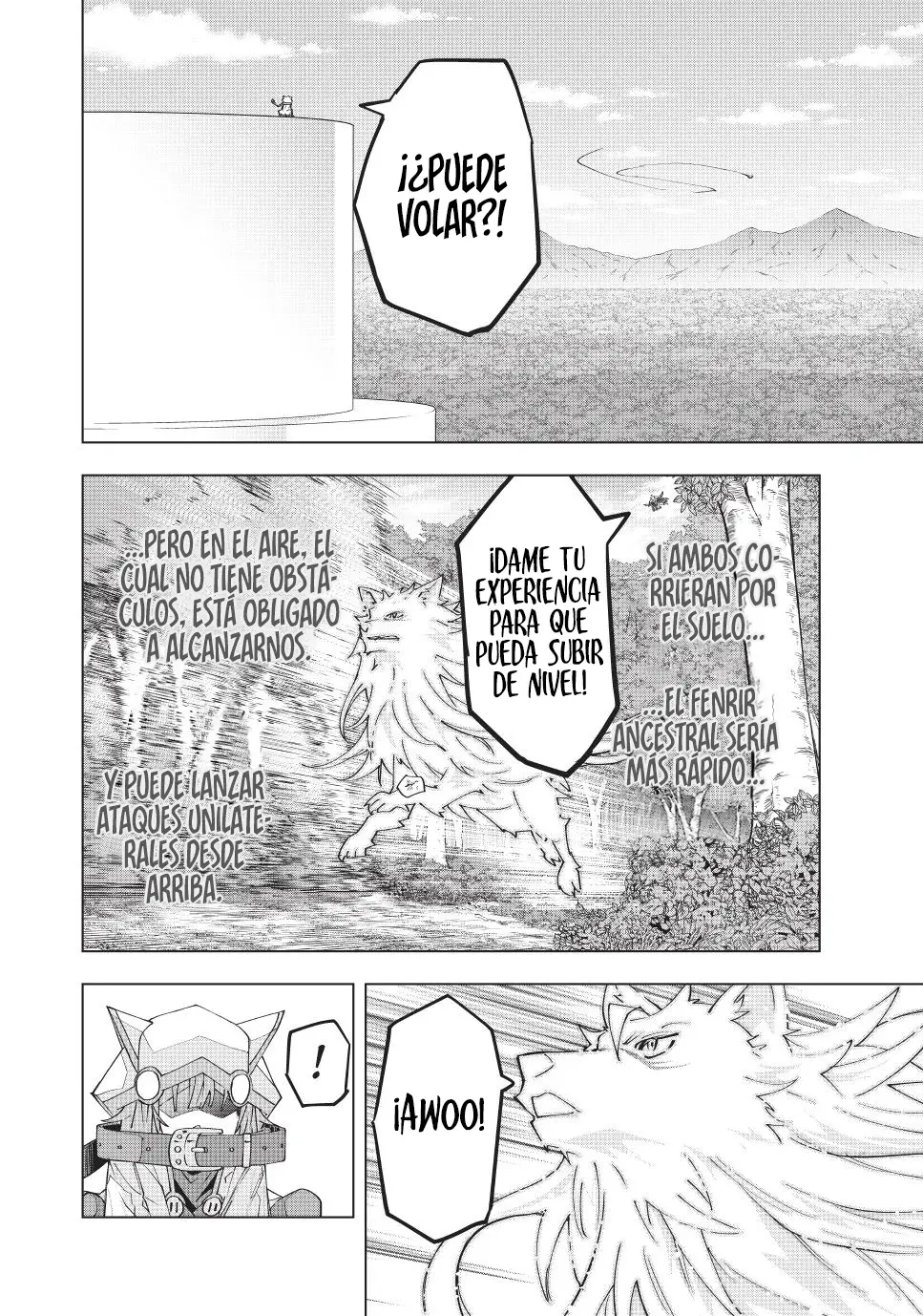 Read GACHA INFINITA ES Manga Online