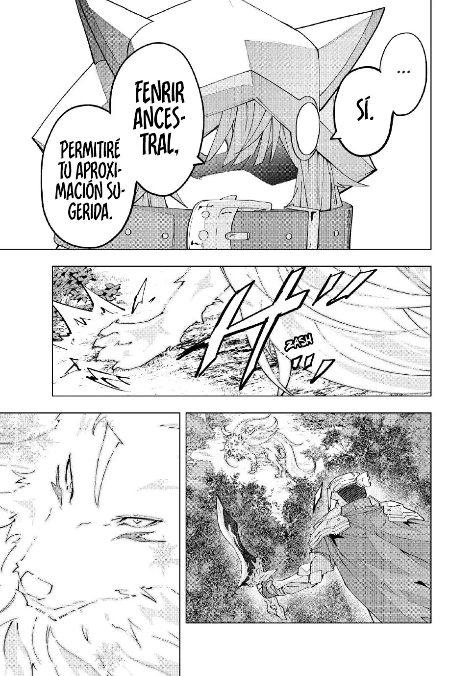 Read GACHA INFINITA ES Manga Online