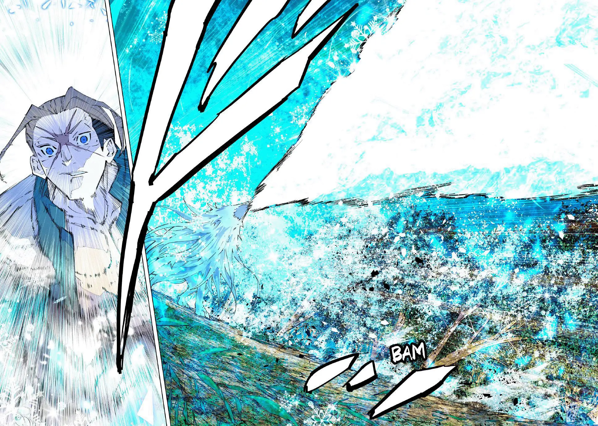 Read GACHA INFINITA ES Manga Online