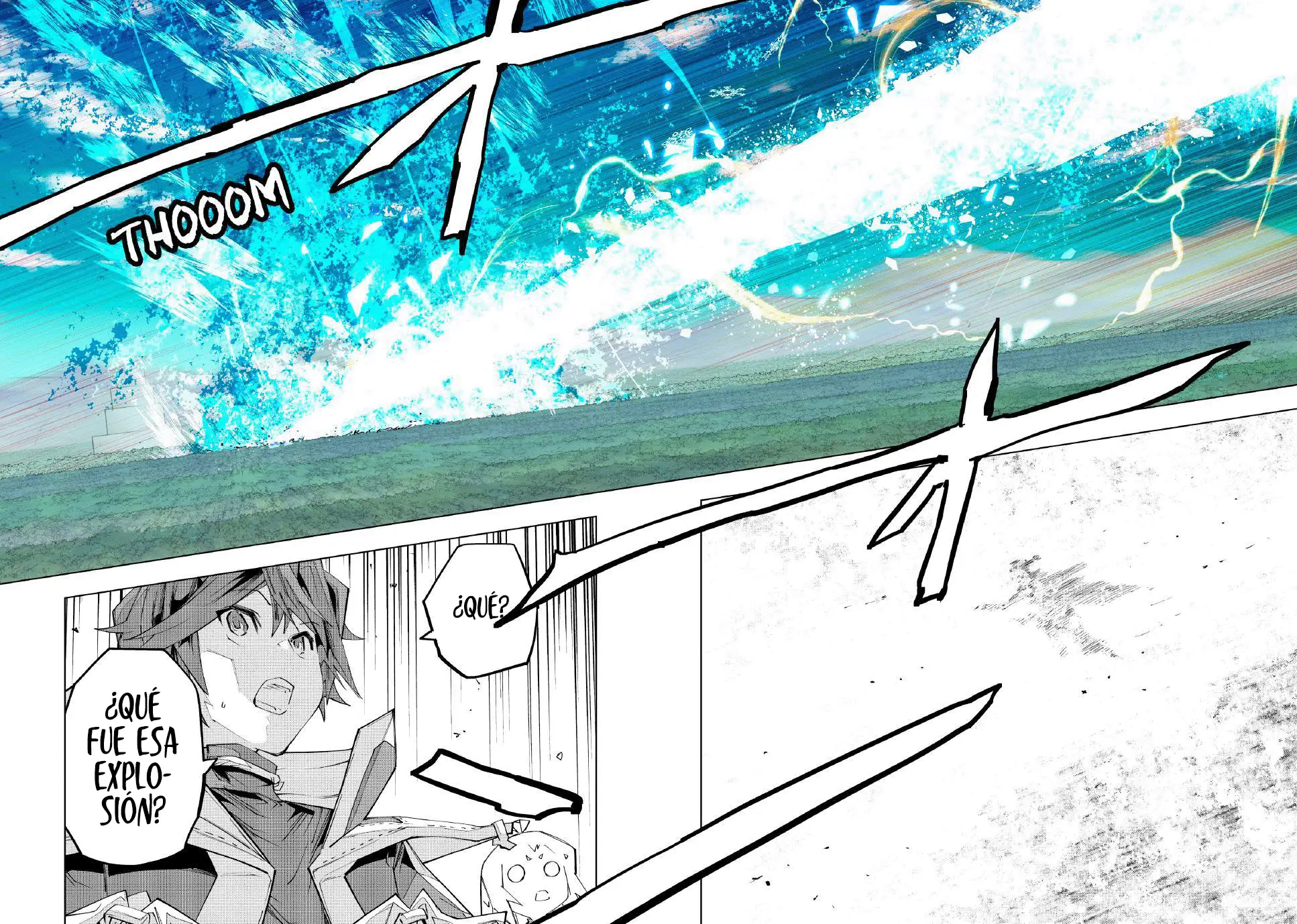 Read GACHA INFINITA ES Manga Online