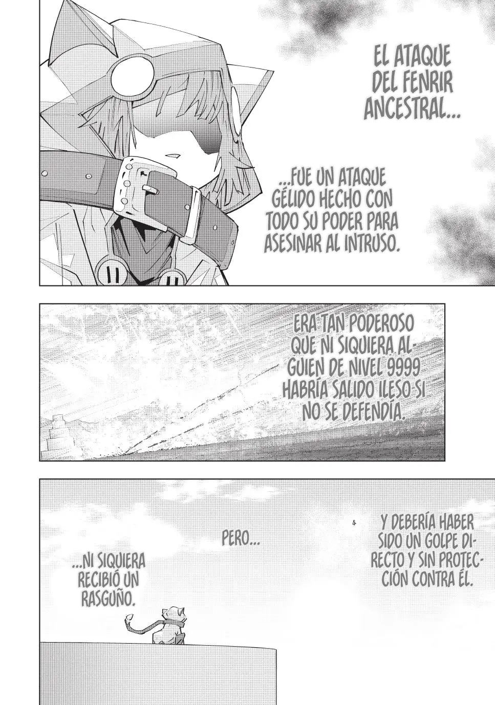 Read GACHA INFINITA ES Manga Online