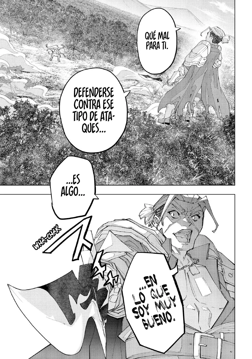 Read GACHA INFINITA ES Manga Online