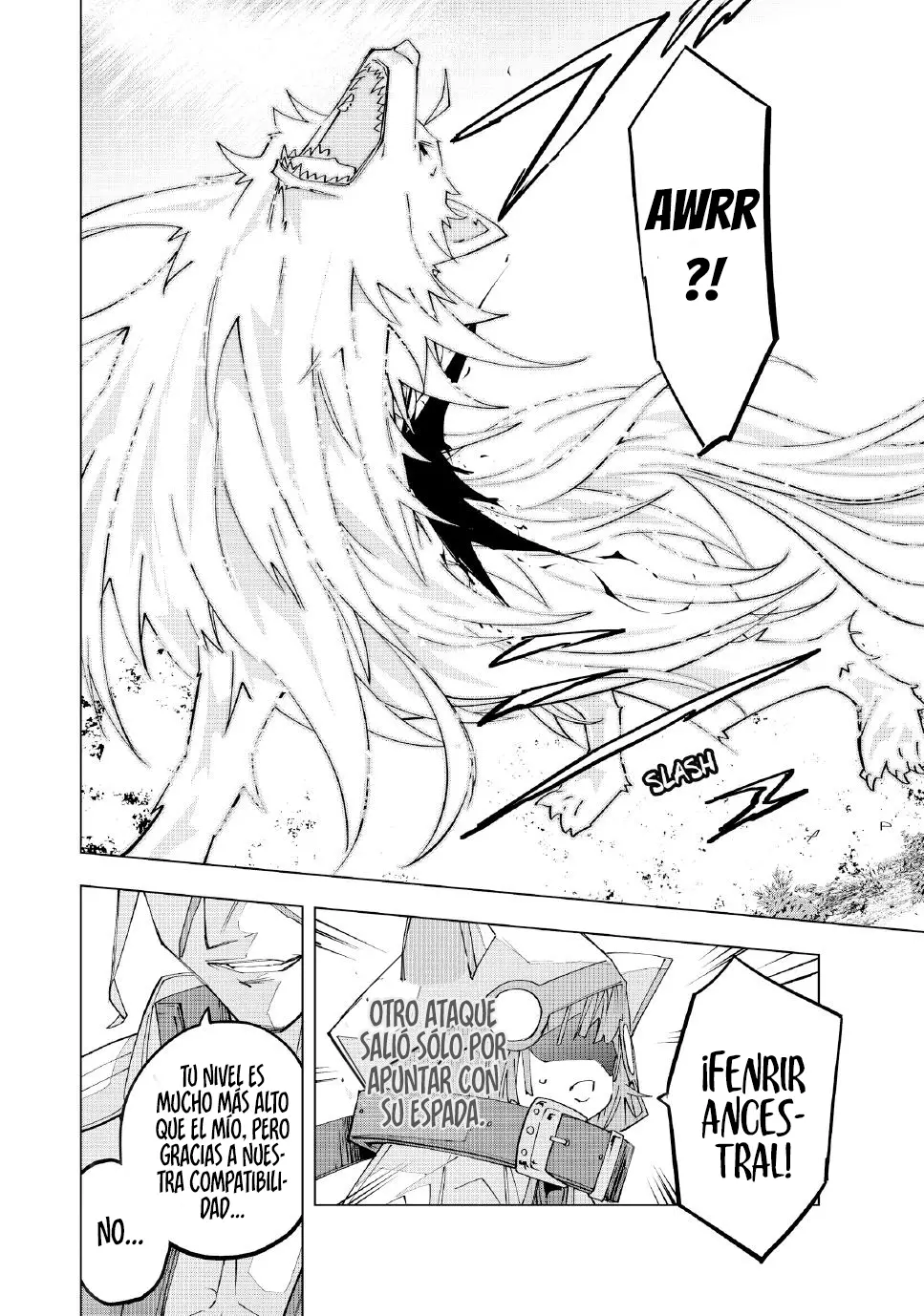 Read GACHA INFINITA ES Manga Online