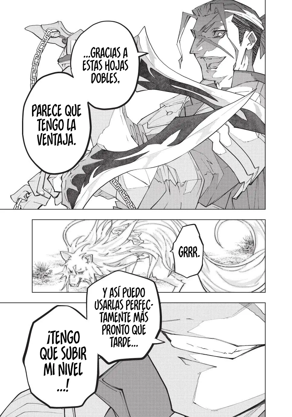 Read GACHA INFINITA ES Manga Online