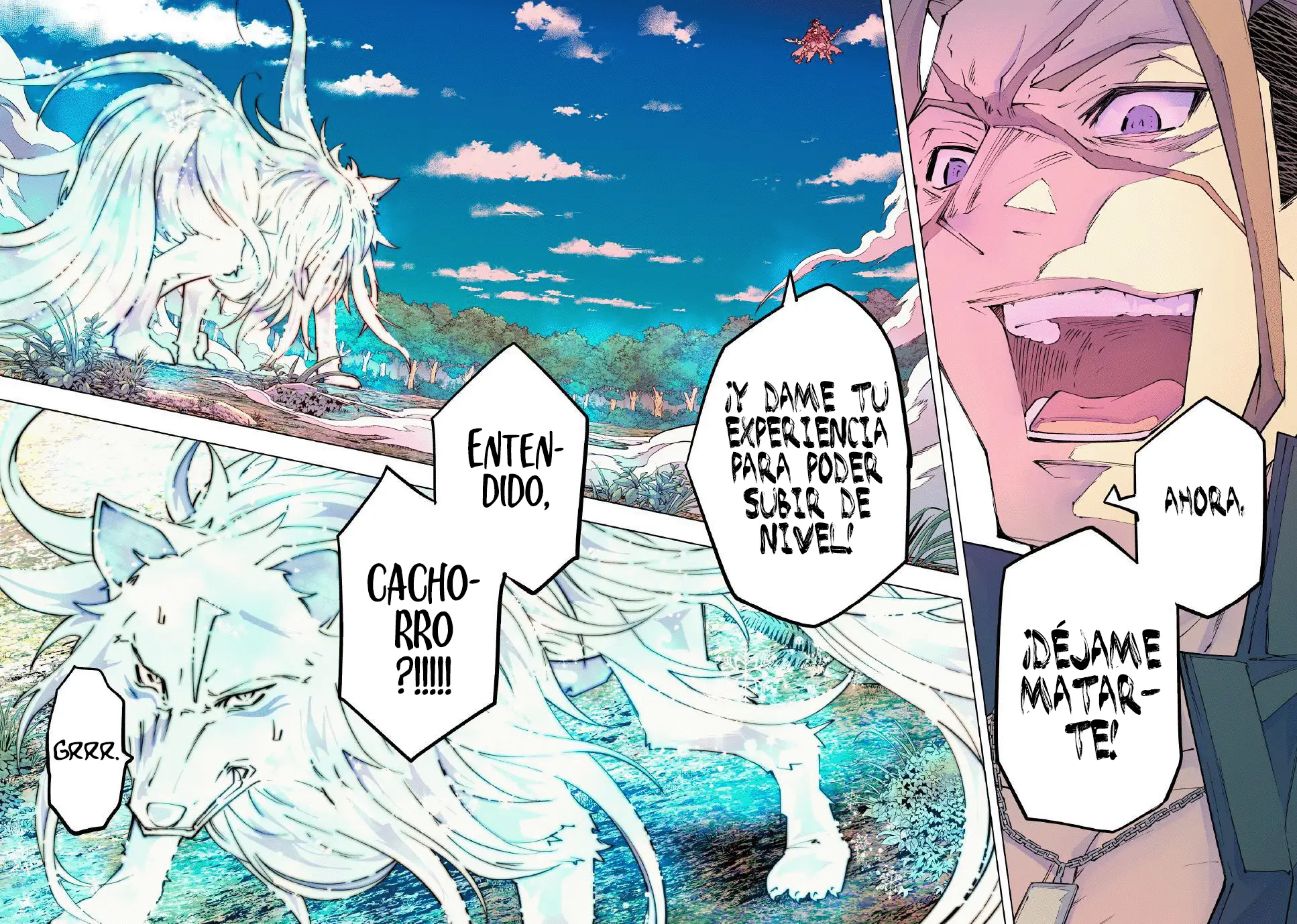 Read GACHA INFINITA ES Manga Online