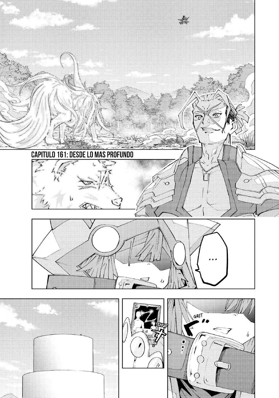 Read GACHA INFINITA ES Manga Online