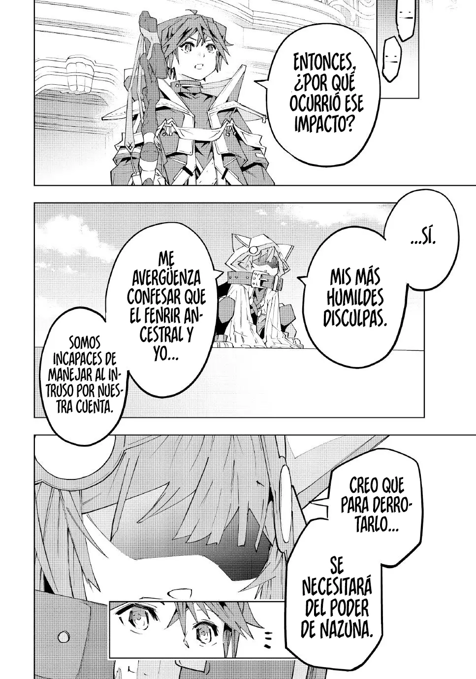 Read GACHA INFINITA ES Manga Online