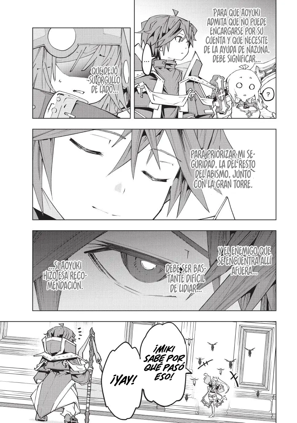 Read GACHA INFINITA ES Manga Online