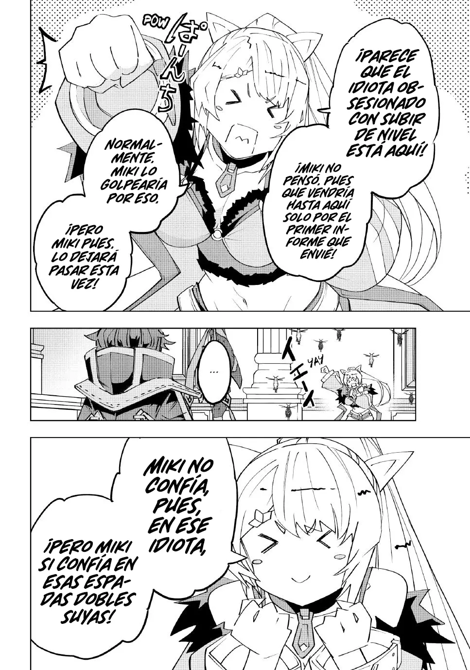 Read GACHA INFINITA ES Manga Online