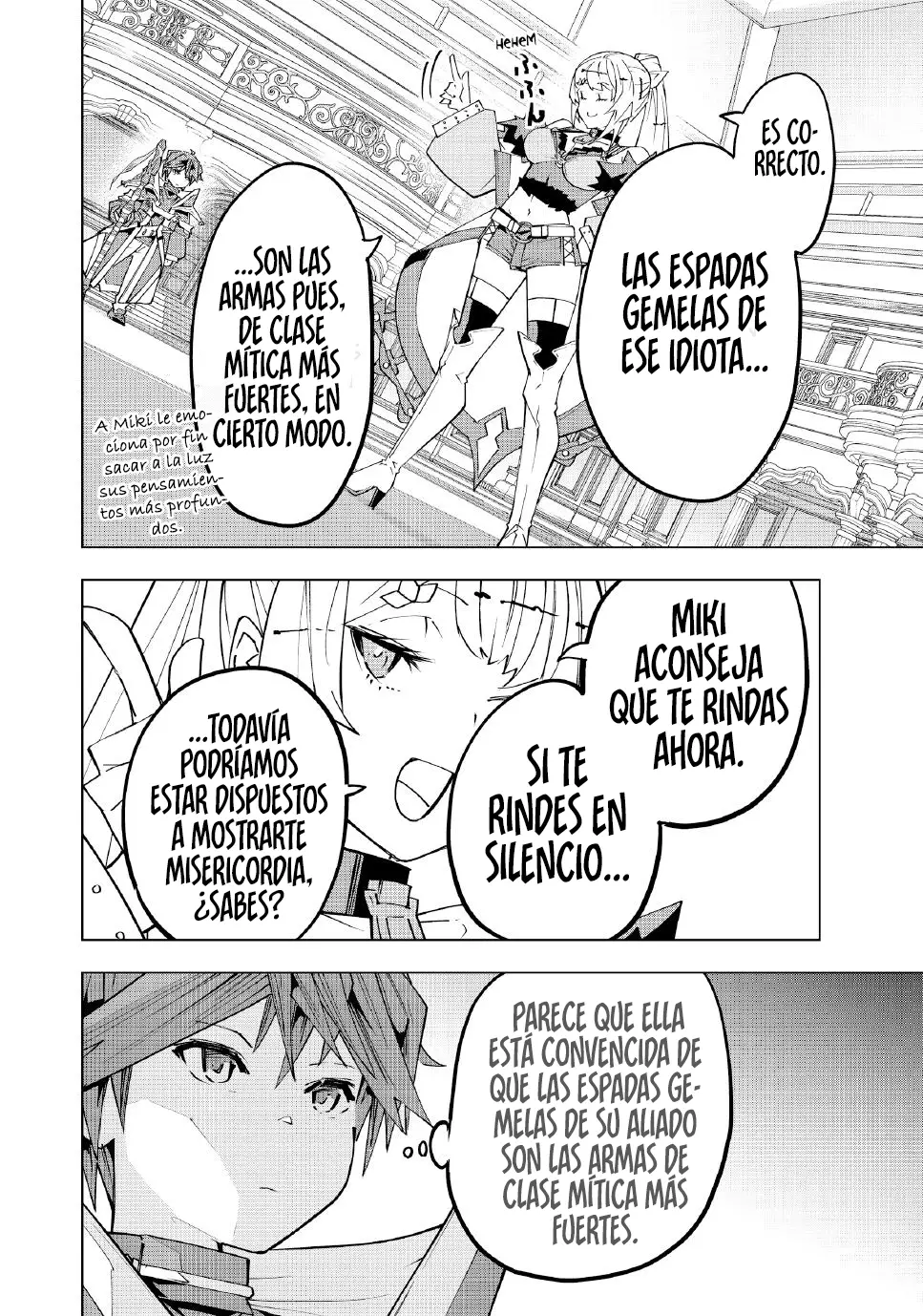 Read GACHA INFINITA ES Manga Online