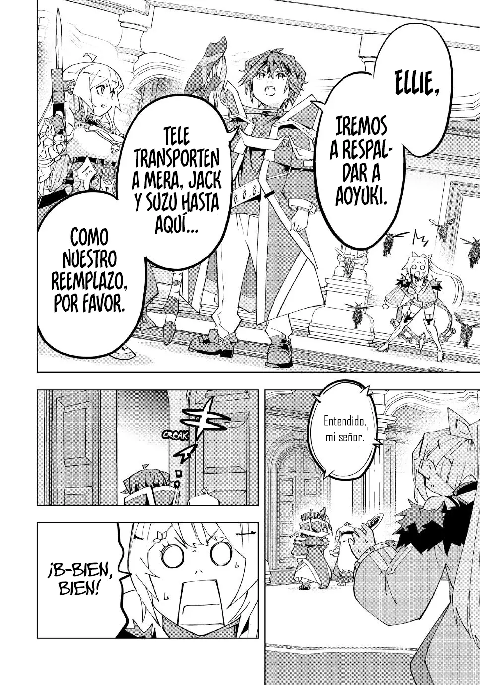 Read GACHA INFINITA ES Manga Online