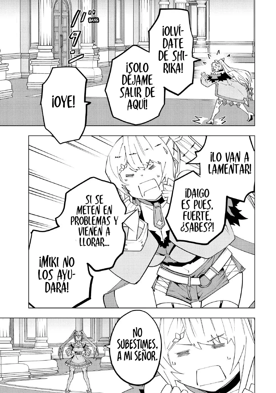 Read GACHA INFINITA ES Manga Online