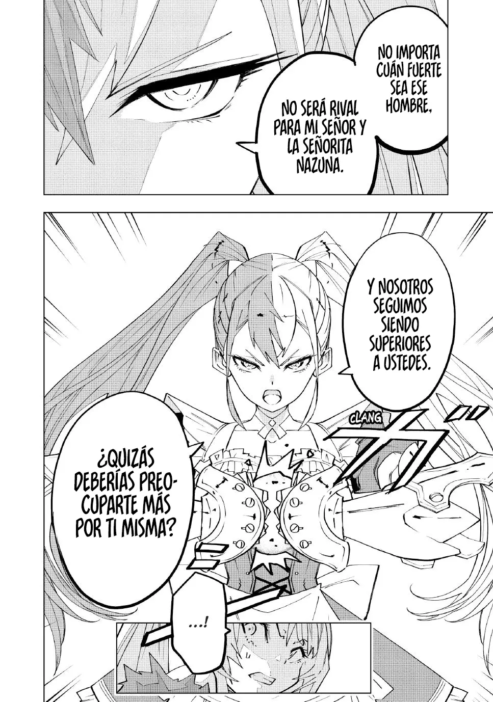 Read GACHA INFINITA ES Manga Online