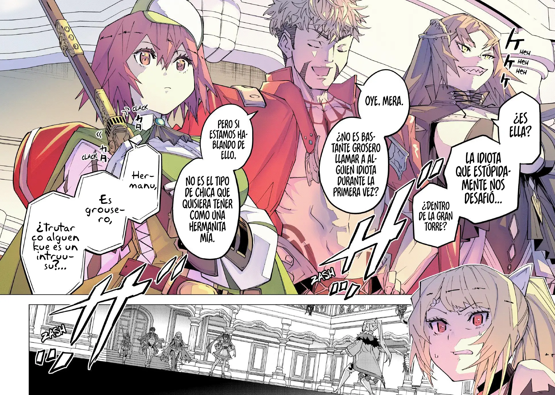 Read GACHA INFINITA ES Manga Online