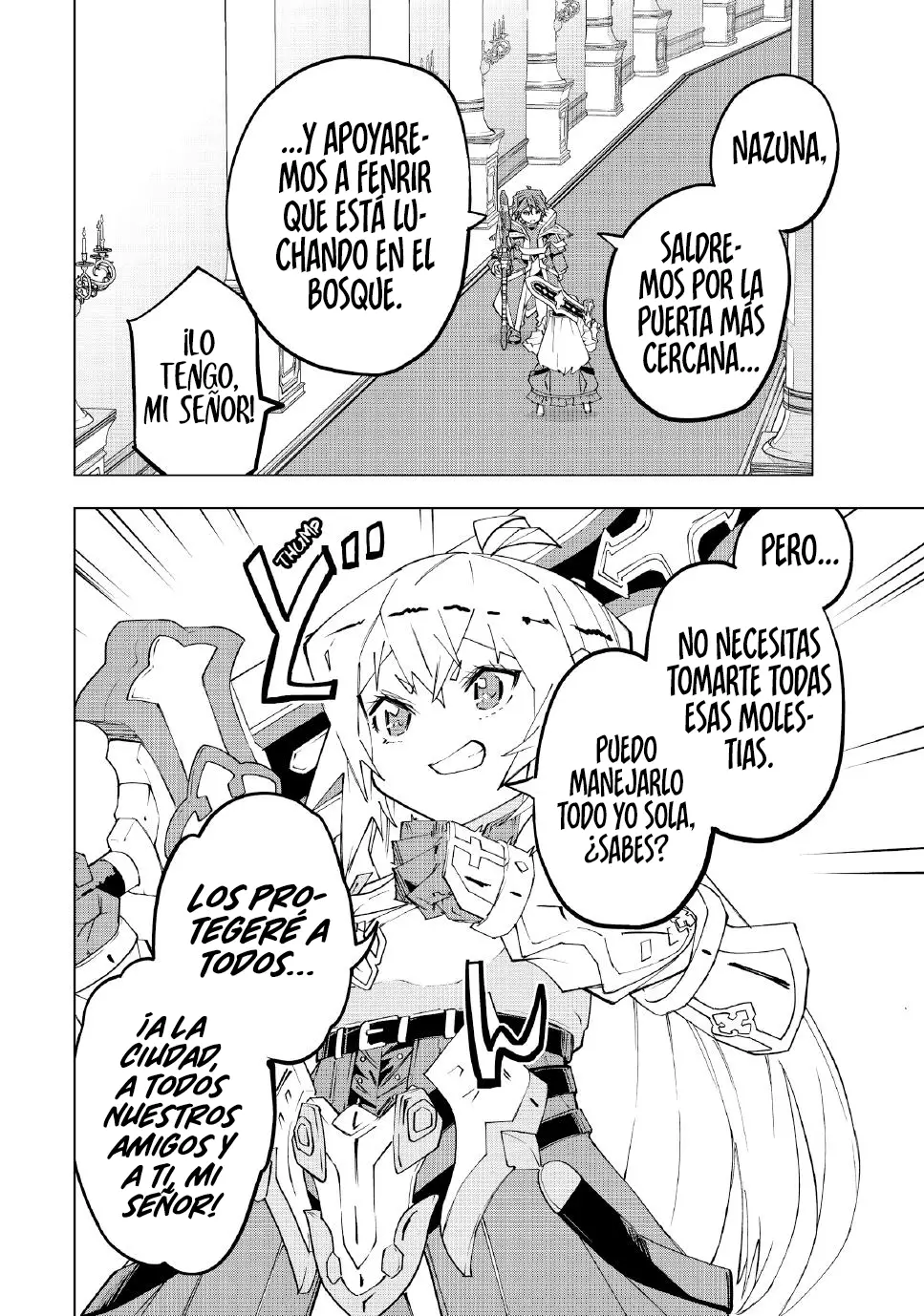 Read GACHA INFINITA ES Manga Online