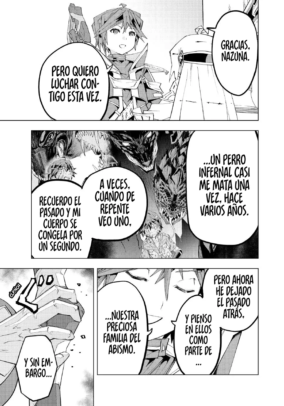 Read GACHA INFINITA ES Manga Online