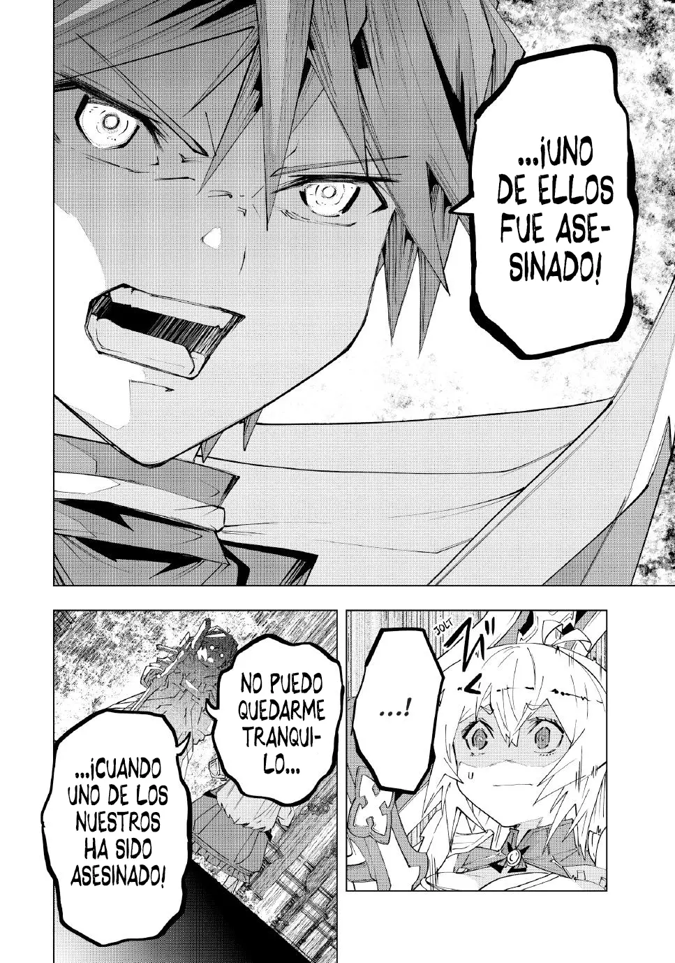 Read GACHA INFINITA ES Manga Online