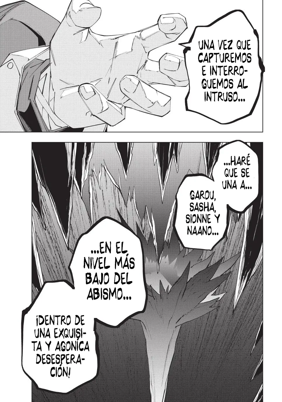 Read GACHA INFINITA ES Manga Online