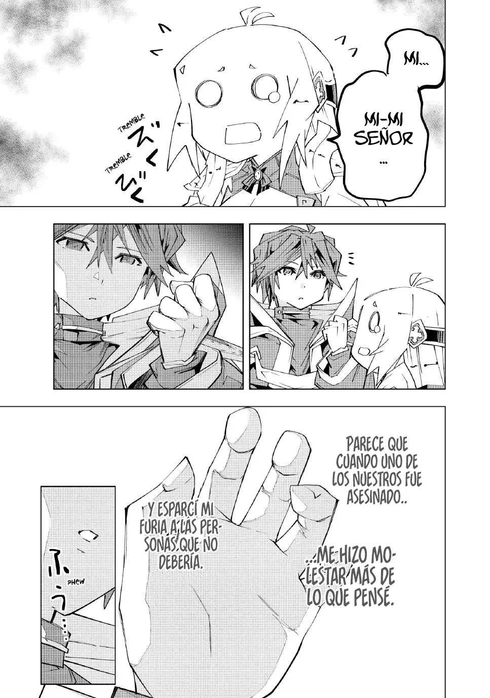 Read GACHA INFINITA ES Manga Online