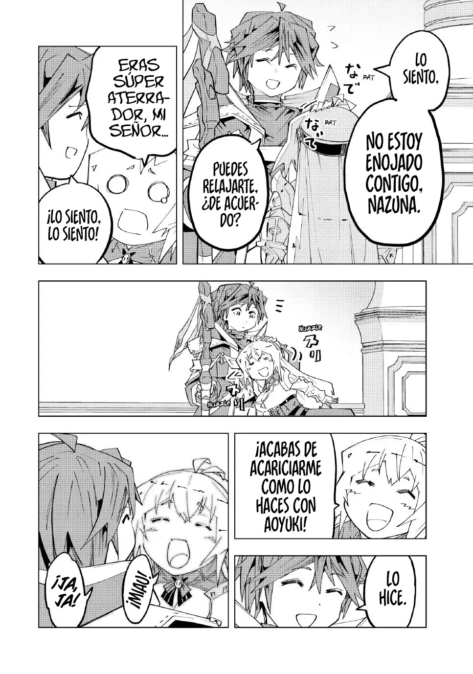 Read GACHA INFINITA ES Manga Online