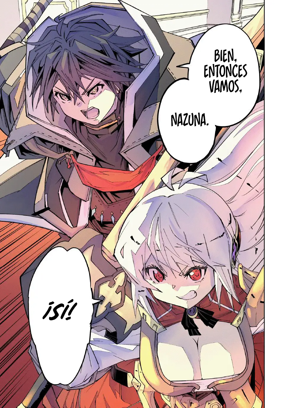 Read GACHA INFINITA ES Manga Online