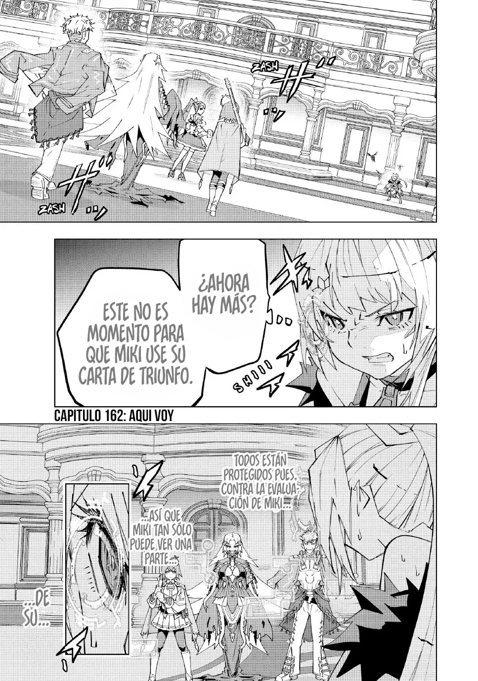 Read GACHA INFINITA ES Manga Online