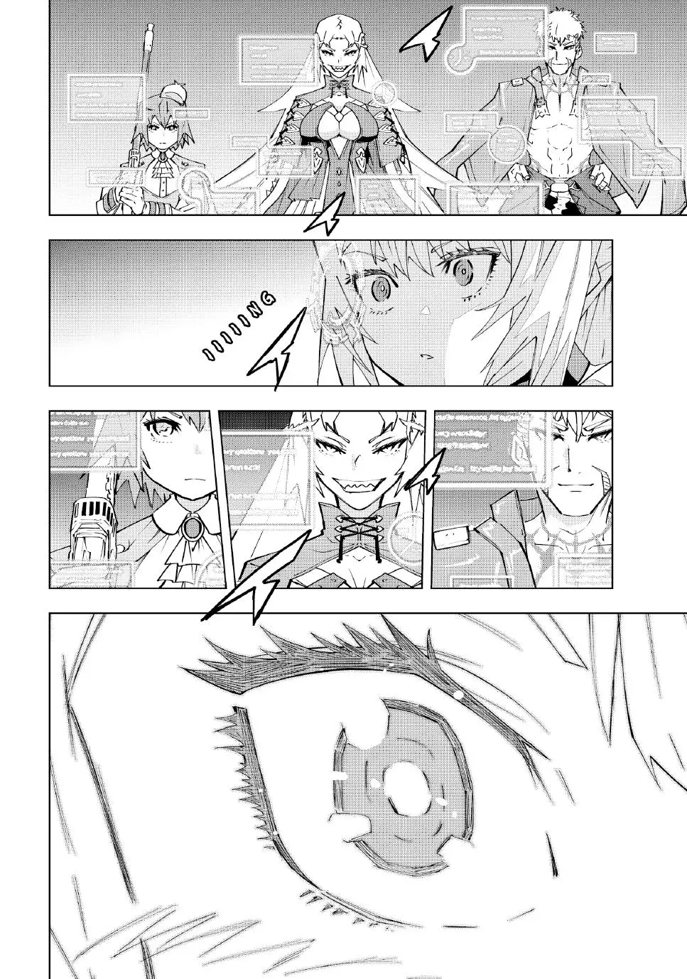 Read GACHA INFINITA ES Manga Online