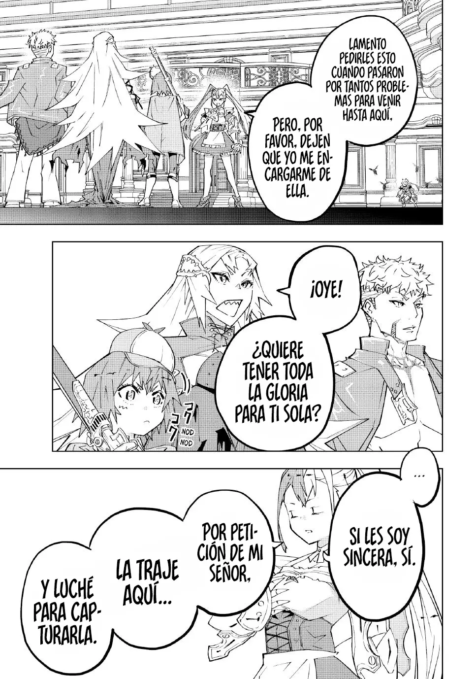 Read GACHA INFINITA ES Manga Online