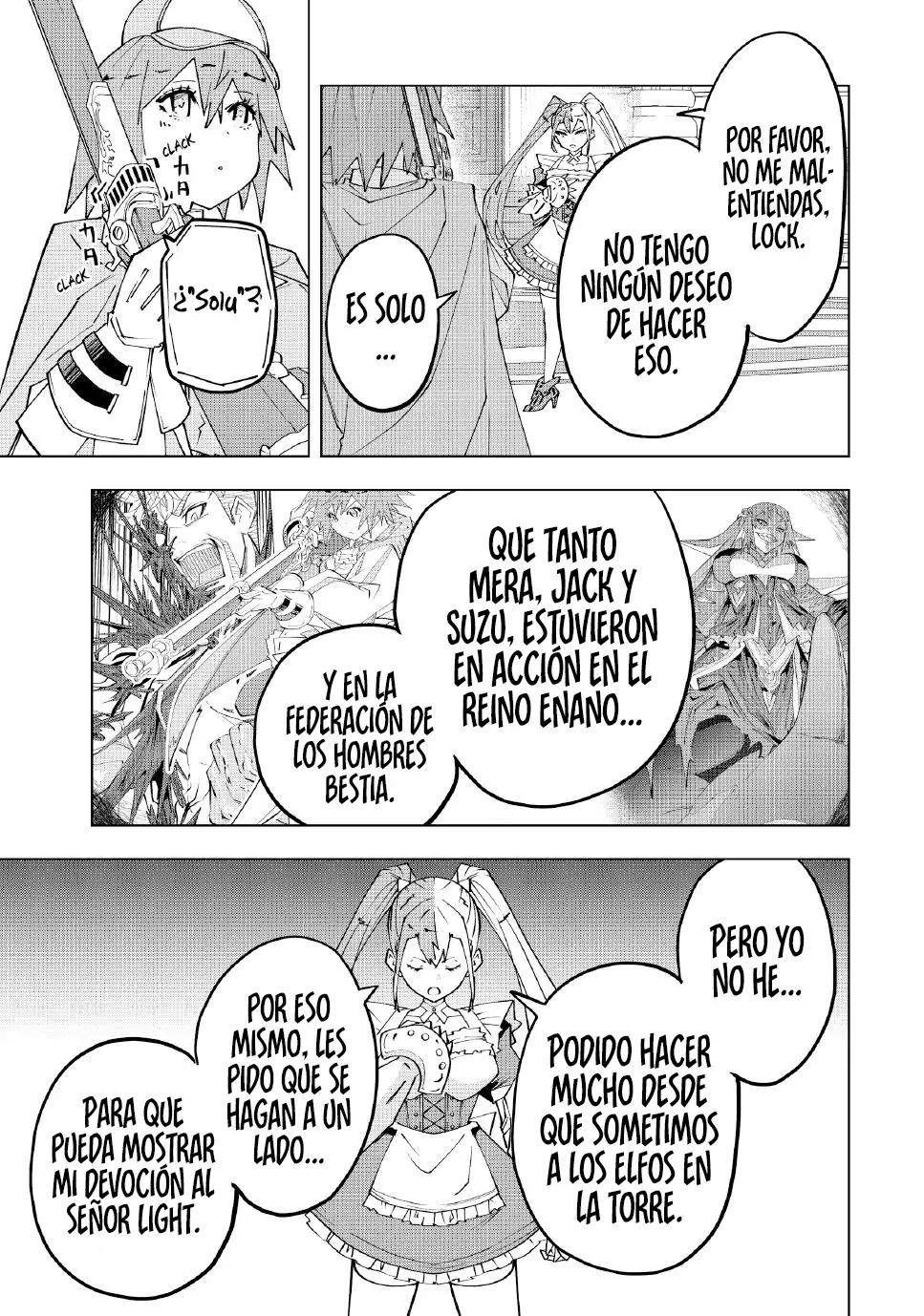 Read GACHA INFINITA ES Manga Online