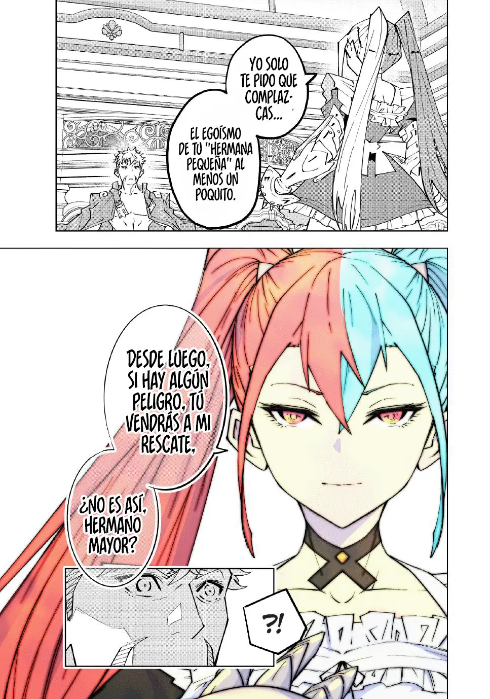 Read GACHA INFINITA ES Manga Online