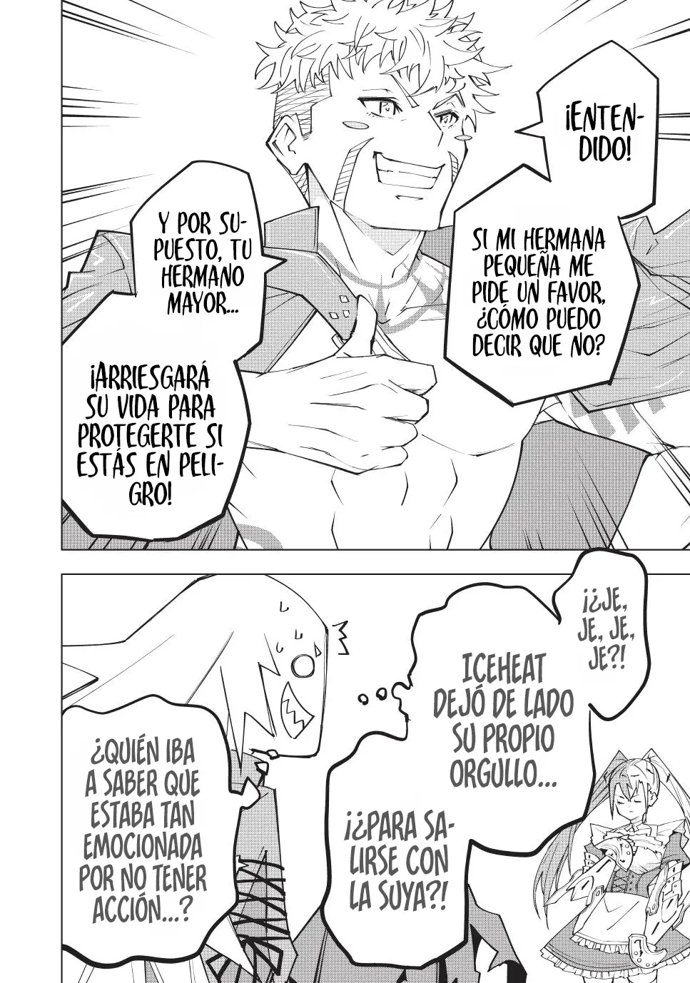 Read GACHA INFINITA ES Manga Online