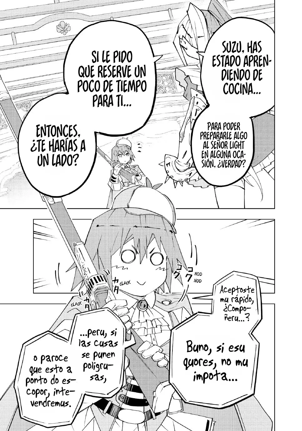 Read GACHA INFINITA ES Manga Online