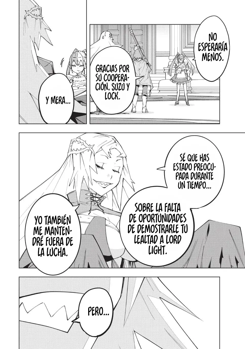 Read GACHA INFINITA ES Manga Online