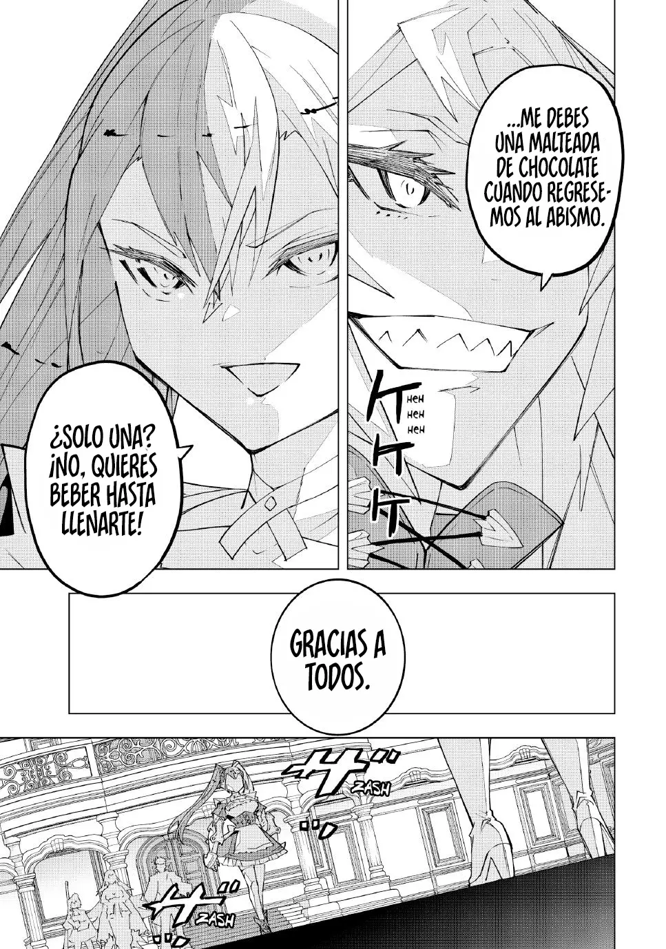 Read GACHA INFINITA ES Manga Online