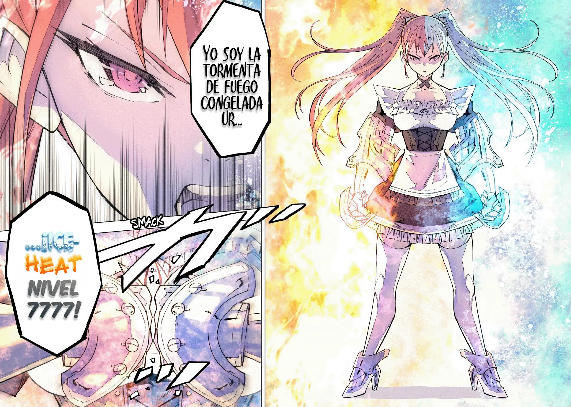 Read GACHA INFINITA ES Manga Online