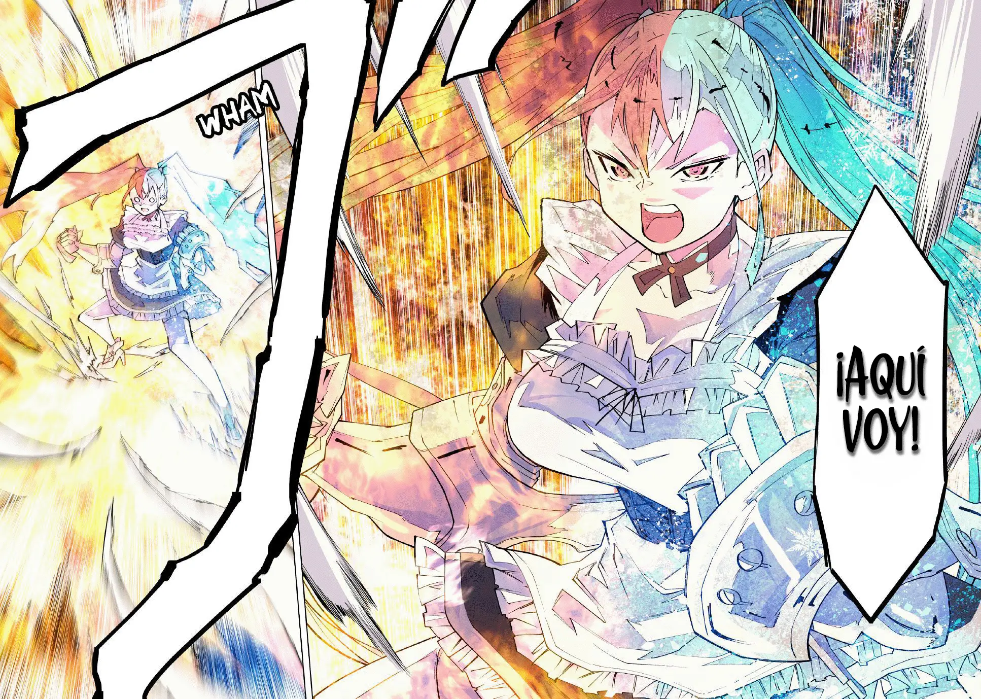 Read GACHA INFINITA ES Manga Online