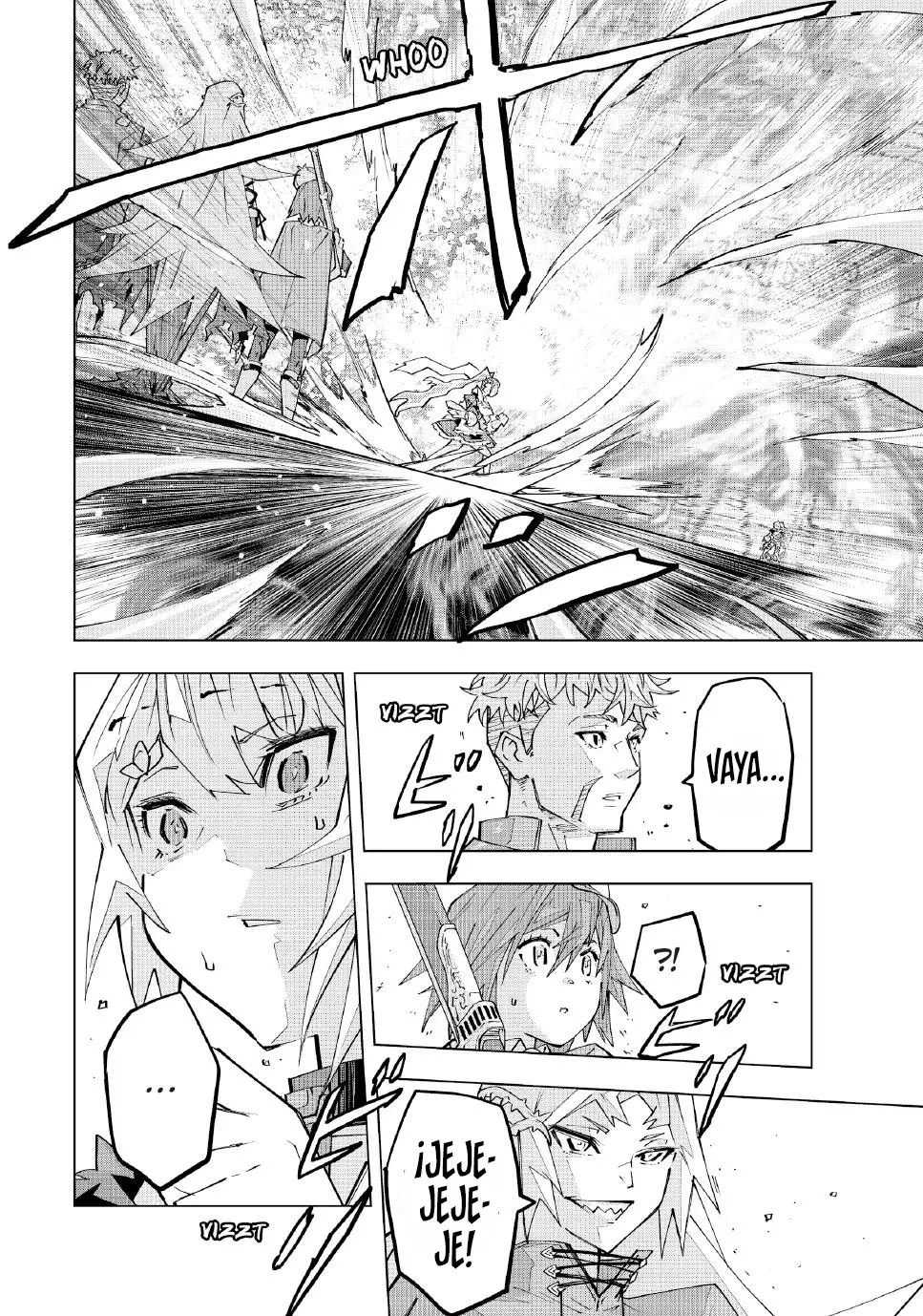 Read GACHA INFINITA ES Manga Online