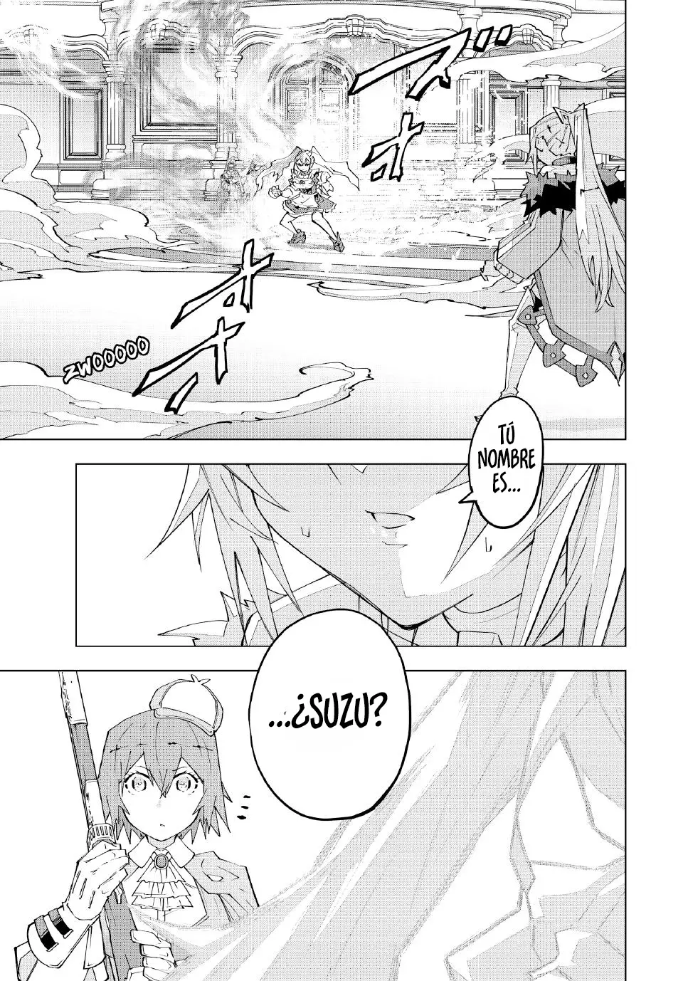 Read GACHA INFINITA ES Manga Online