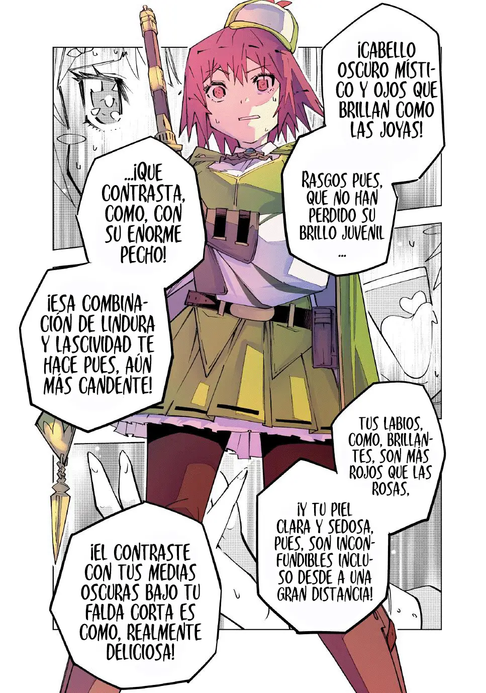 Read GACHA INFINITA ES Manga Online