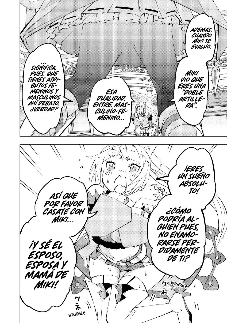 Read GACHA INFINITA ES Manga Online