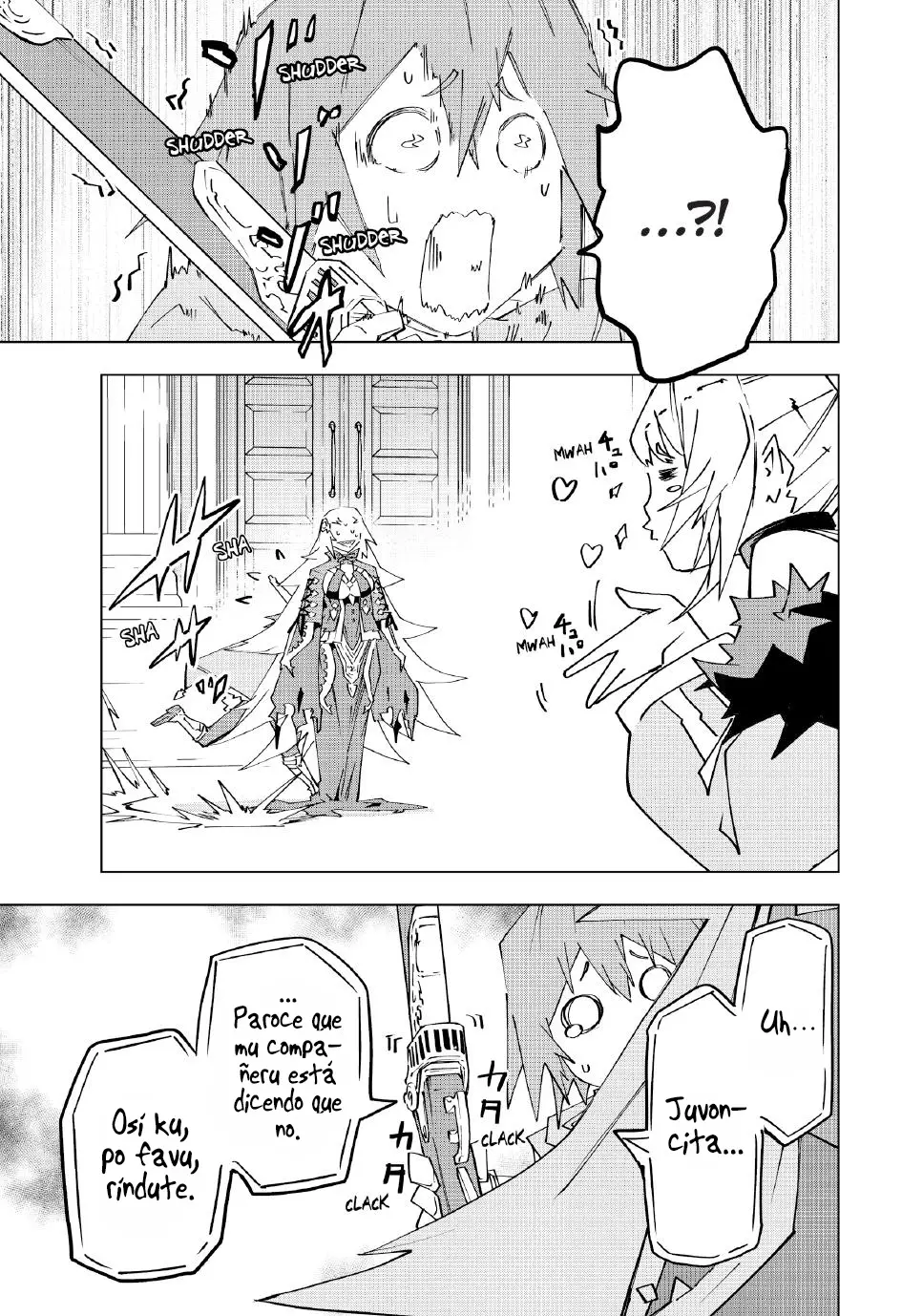 Read GACHA INFINITA ES Manga Online