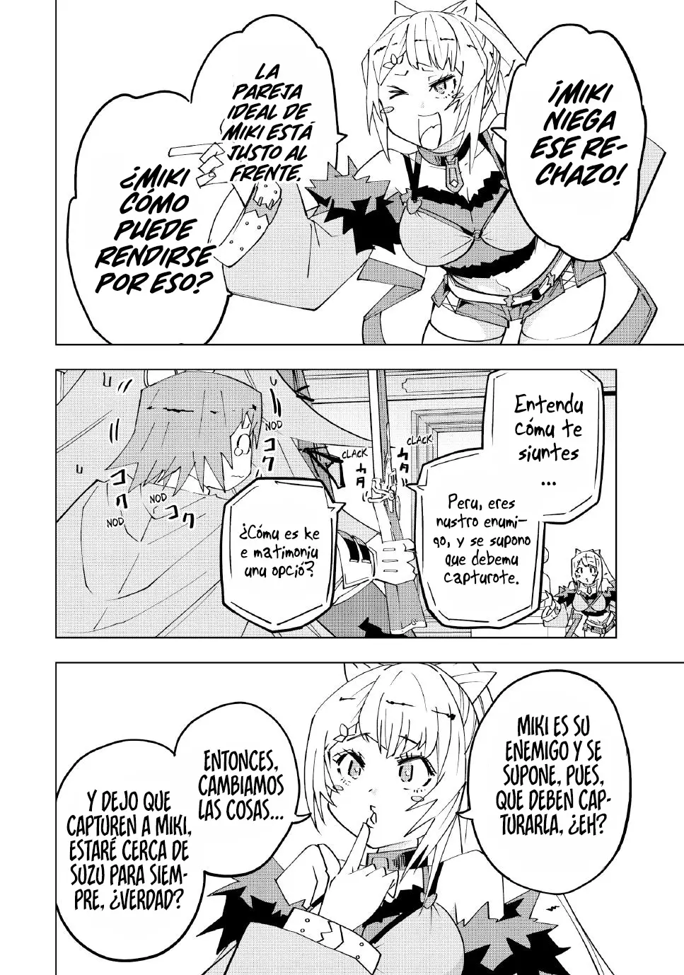 Read GACHA INFINITA ES Manga Online