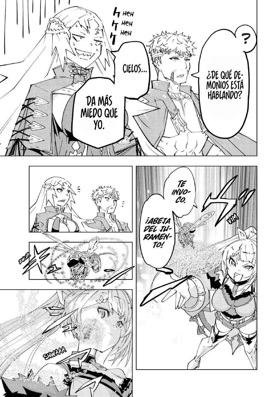 Read GACHA INFINITA ES Manga Online