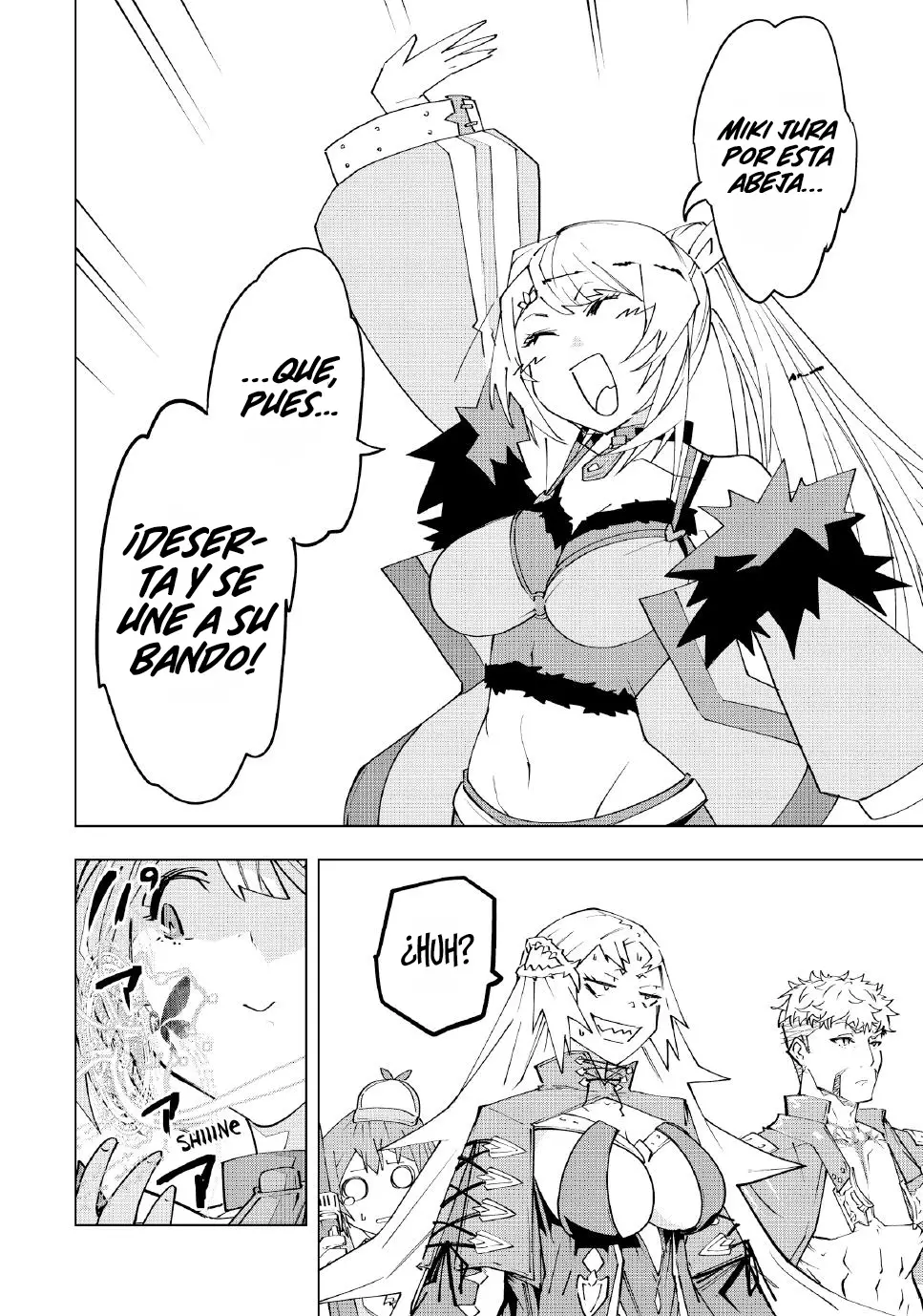 Read GACHA INFINITA ES Manga Online