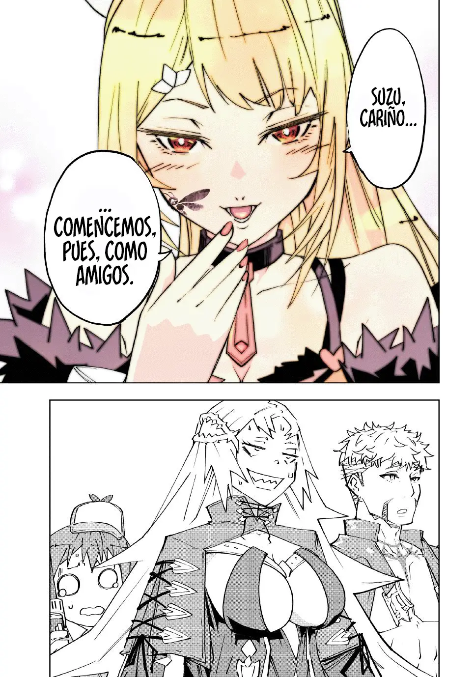 Read GACHA INFINITA ES Manga Online