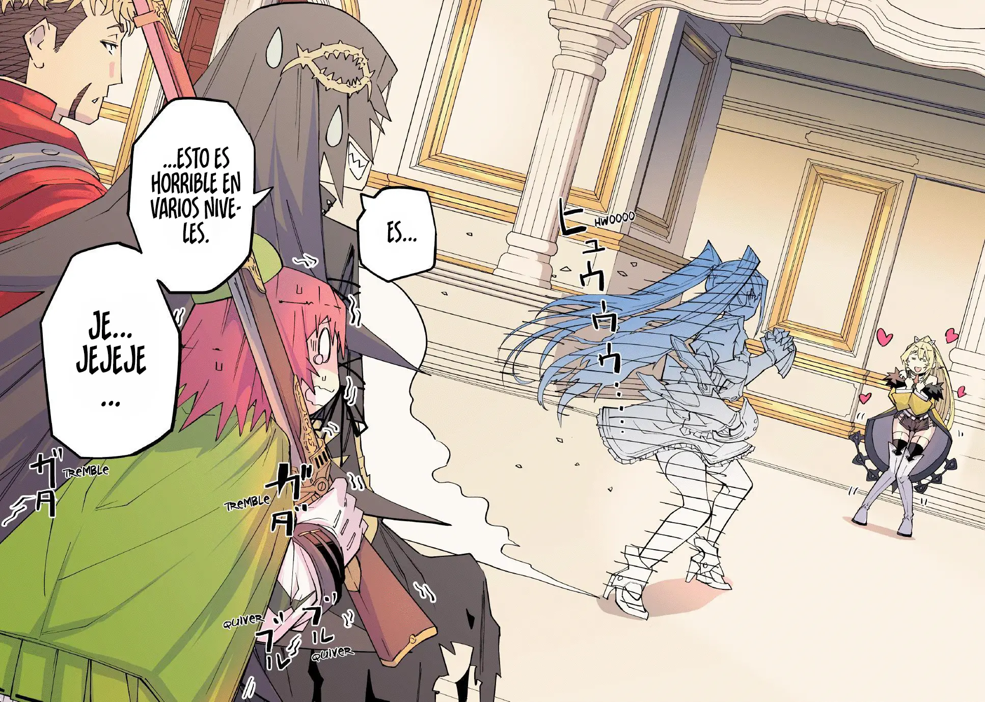 Read GACHA INFINITA ES Manga Online